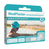 MedPlaster Nplast AQUA stop elastic 2 vel.  20ks
