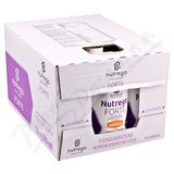 nutrego FORTE cappuccino por. sol. 12x330ml