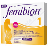 Femibion 1 Plnovn a 1. trimestr tbl. 28