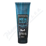 Dermacol Men Agent sprch. gel Gentleman touch 250ml