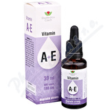 Vitamn A+E 30ml EkoMedica