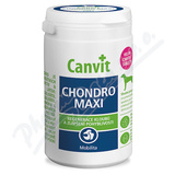 Canvit Chondro Maxi pro psy ochucen tbl. 166-500g
