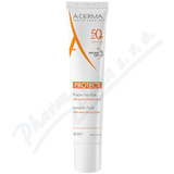 A-DERMA Protect Transparetn fluid SPF50+ 40ml