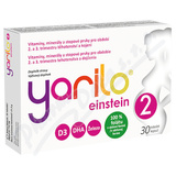 YARILO einstein 2 tob. 30