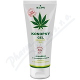 Alpa Konopn gel masn 100ml