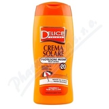 Delice Solaire Sun Cream Medium Protect. FP20 250ml