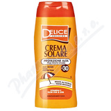 Delice Solaire Sun Cream High Protect. FP30 250ml