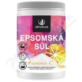 Allnature Epsomsk sl s vitamnem C 1000g