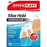 3M Spofaplast 191N Max Hold Vododoln 12ks