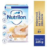 Nutrilon Obil. -ml. kae pik. 7druh obilin 225g 8m+
