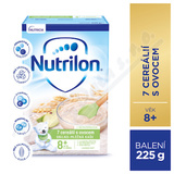 Nutrilon Obil. -ml. kae 7cereli s ovocem 225g 8m+