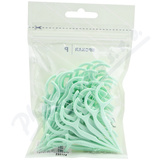 SPOKAR P dentln prtka s nit 50ks