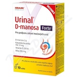 Urinal D-manosa Forte 10 sk