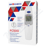 DR CHECK FC500 bezdotykový infračervený teploměr