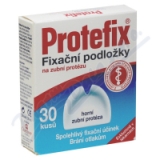 Protefix Fixan podloky - horn zub. prot. 30ks