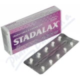 Stadalax 5mg tbl. obd. 20