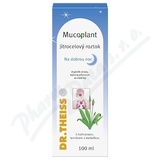 Mucoplant Jitrocelov roztok Na dobrou noc 100ml