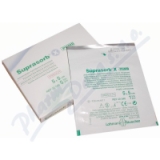 Kryt Suprasorb X+PHMB 5x5cm 5ks antimikrob. steril