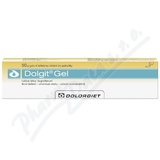 Dolgit 50mg-g gel 50g