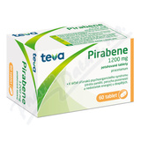 Pirabene 1200mg por. tbl. flm. 60x1200mg