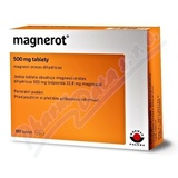 Magnerot 500mg tbl. nob. 100 I