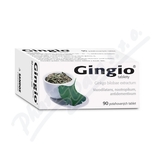 Gingio tablety por. tbl. flm. 90x40mg