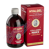 Hyalgel Collagen MAXX 500 ml pchu VIE
