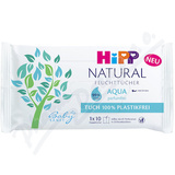 HiPP BABYSANFT ist. vlh. ubrousky AQUA 10ks