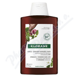 KLORANE ampon chinin a BIO prot alpsk 200ml