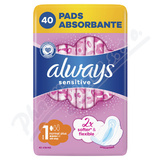 Always Sensitive Normal Plus 1 vlo�ky 40ks