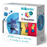 Biomin IMUNO PROTECT JUNIOR+ tob. 60+drek Fusakle