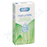DUREX Naturals prezervativ 10ks