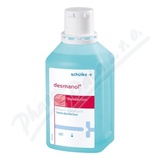 desmanol pure dezinfekce na ruce 1000ml schlke