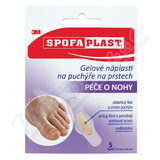 3M Spofaplast 911N Gel. n�pl. puch��e na prstech 5ks