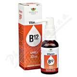Vitamn B12 sprej 30ml EkoMedica