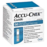 Accu-Chek Guide testovac� prou�ky 50ks