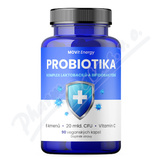 MOVit Probiotika komplex laktob. +bifidobak. cps. 90