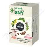 LEROS Dtsk aj Klidn sny 20x1. 5g