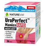 NatureVia UroPerfect Manza Rapid 30 sk