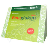 Betaglukan IMU+ 200mg tob. 120+FORTE+ 250mg tob. 30