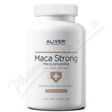 ALIVER Maca Strong cps. 120