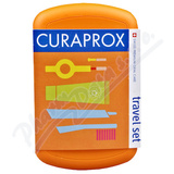 CURAPROX Travel set cestovn sada oranov