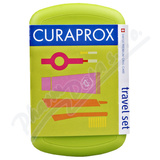 CURAPROX Travel set cestovn sada zelen