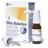 Otic Solution un kapky-sprej 10ml ENEO