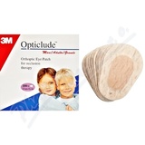 3M Opticlude On okluzor Maxi 57x82mm 100ks