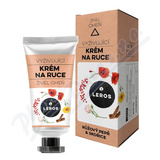 LEROS �ivel Ohe� kr�m na ruce 30ml