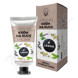 LEROS �ivel Zem� kr�m na ruce 30ml