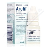 Arufil 20mg-ml oph. gtt. sol. 1x10ml I