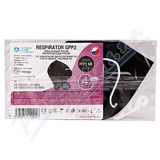 Respirtor GPP2 t. ochrany FFP2 NR 1ks ern