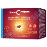 NOVO C komplex Lipozomln vitamn C tob. 90